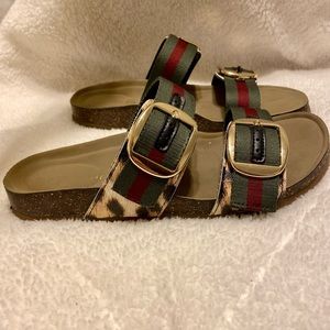 Madden girl sandals
